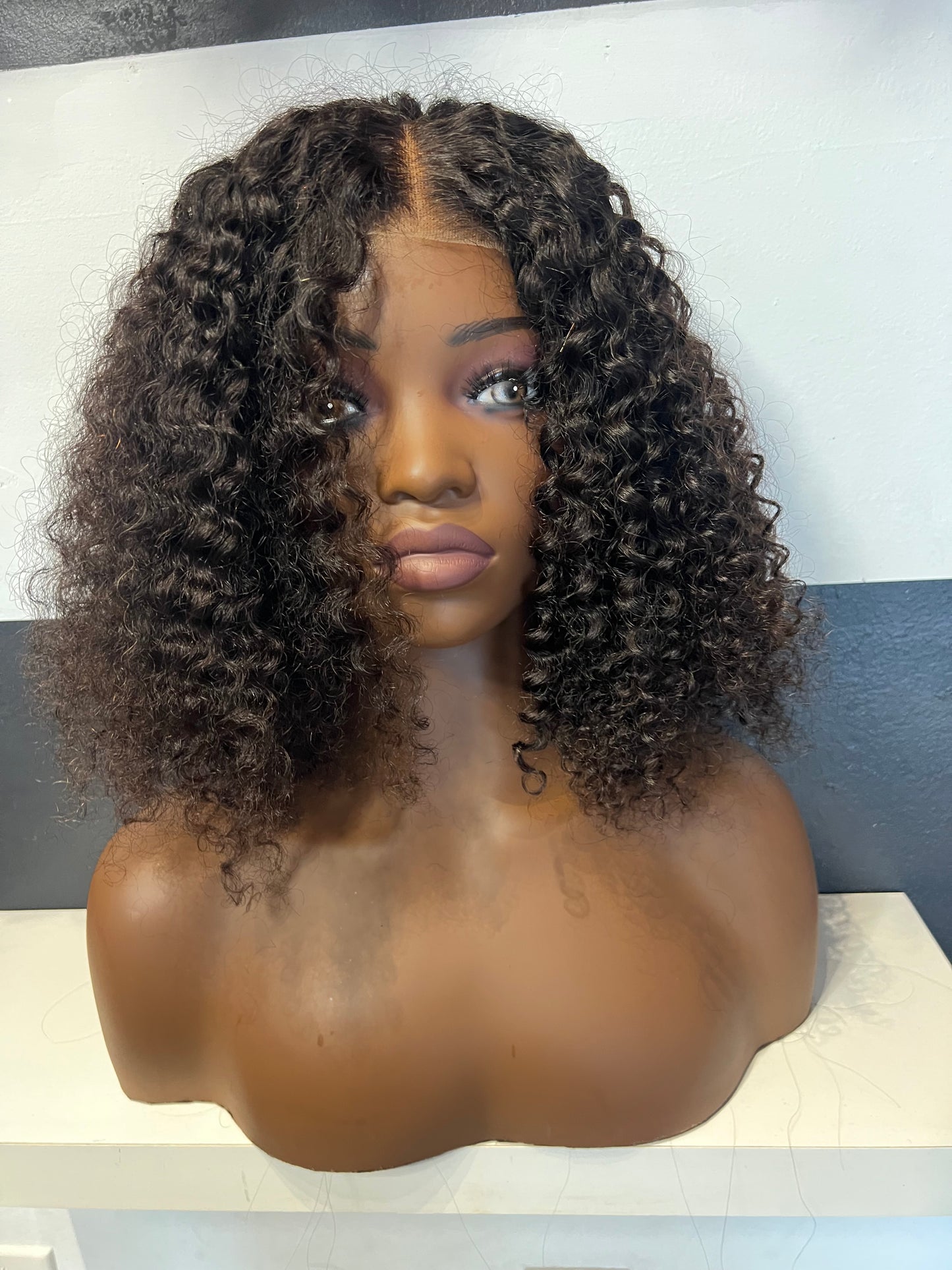 Curly