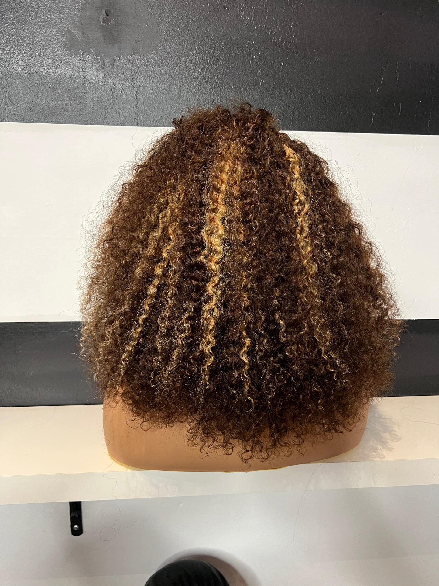 Kinky Curly