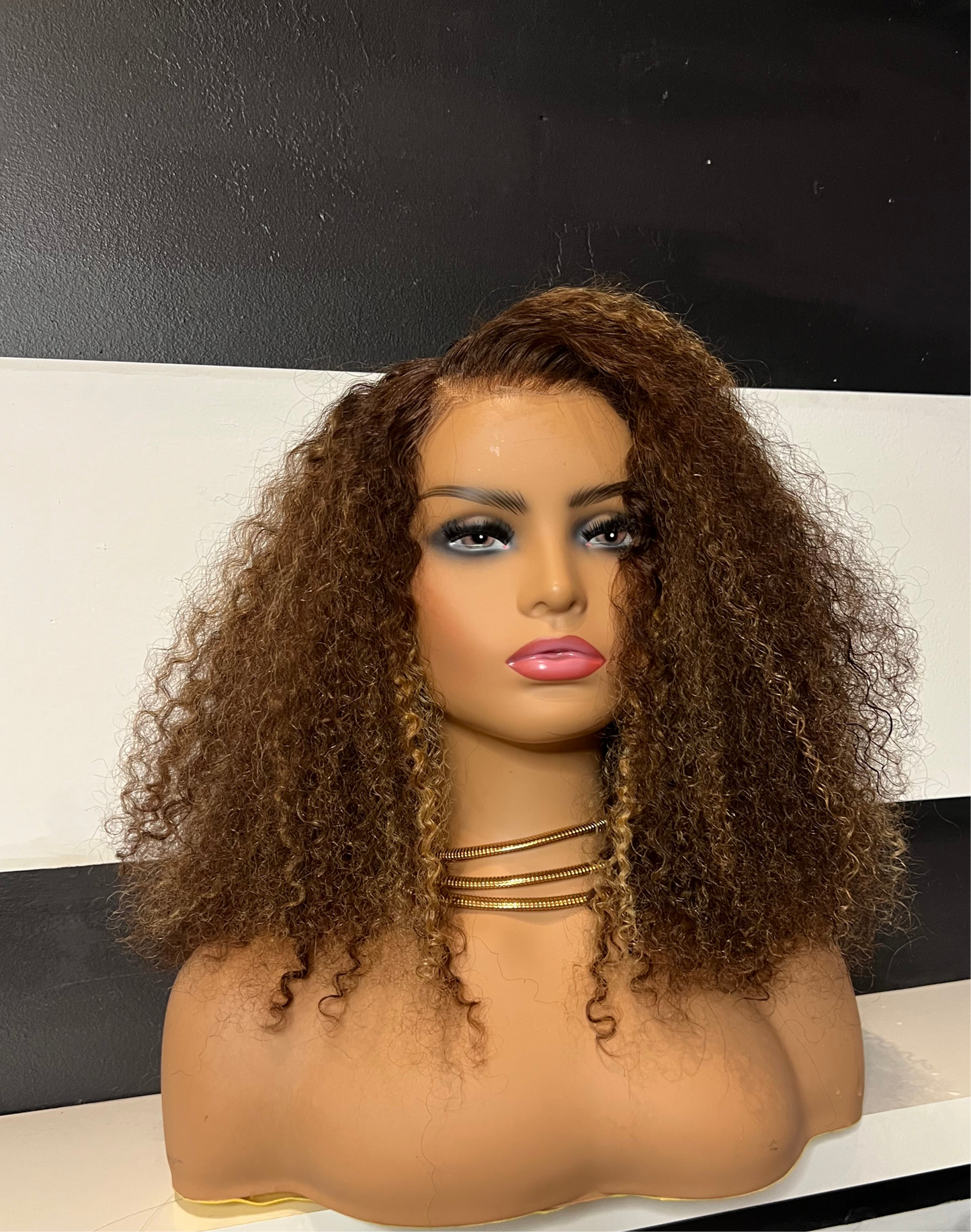 Kinky Curly