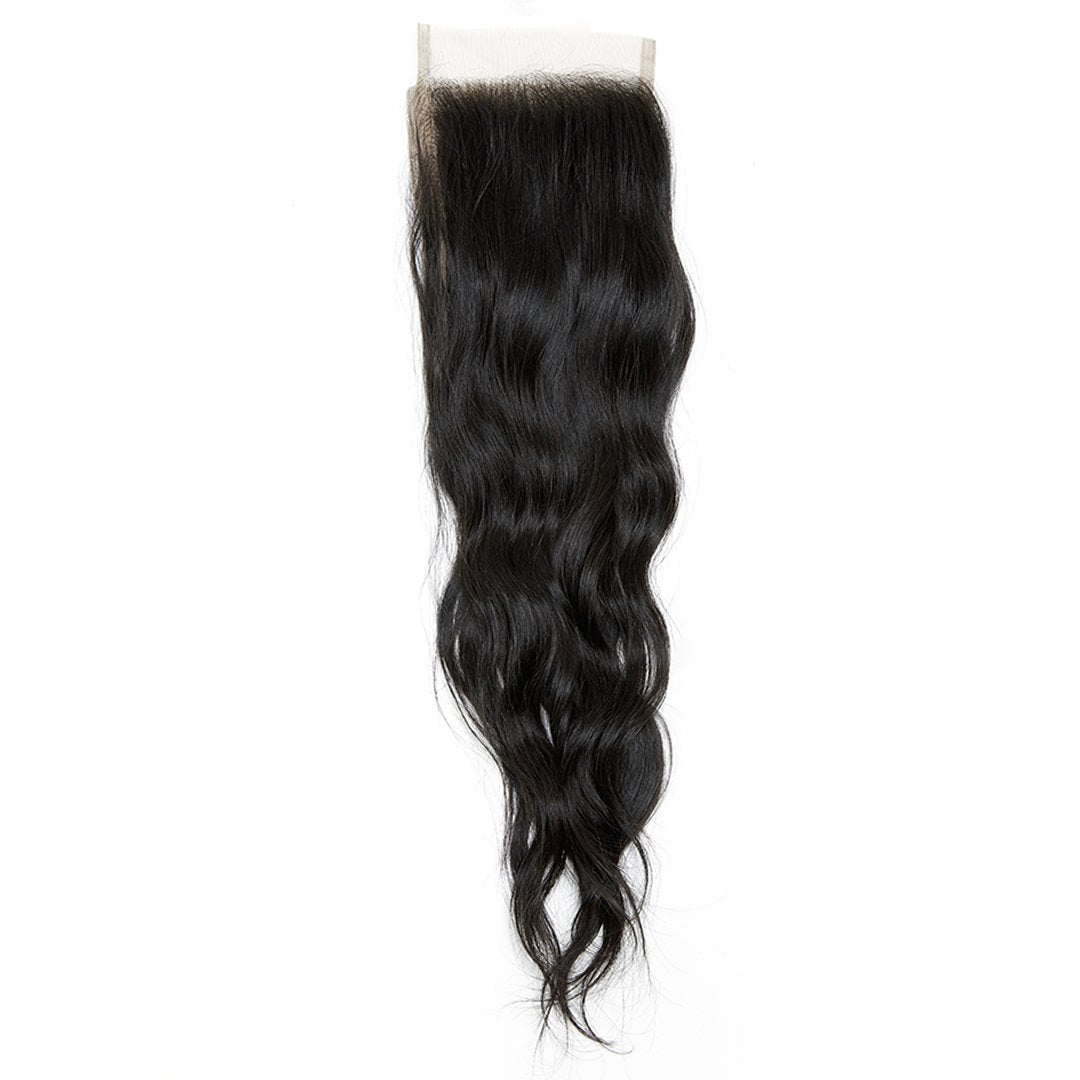 Raw Cambodian Closure 5x5