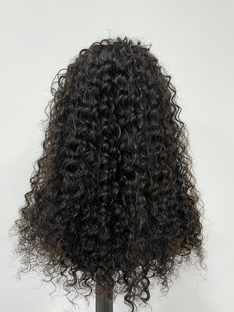 Deep Wave Wig
