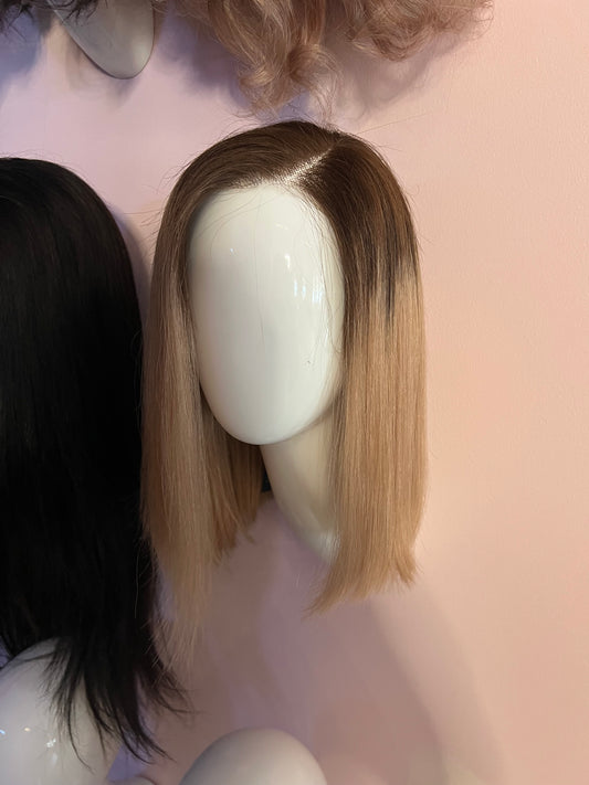 Blonde Bob