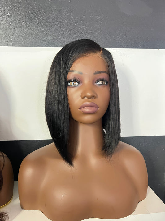 Short bob
