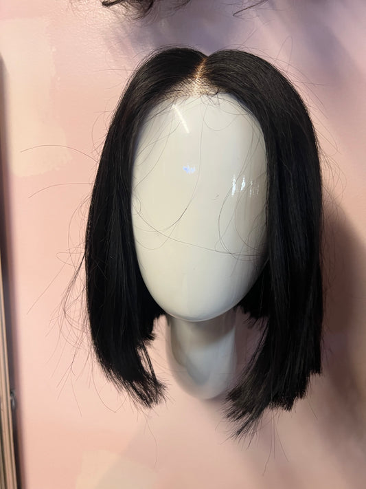 Middle part, Bob
