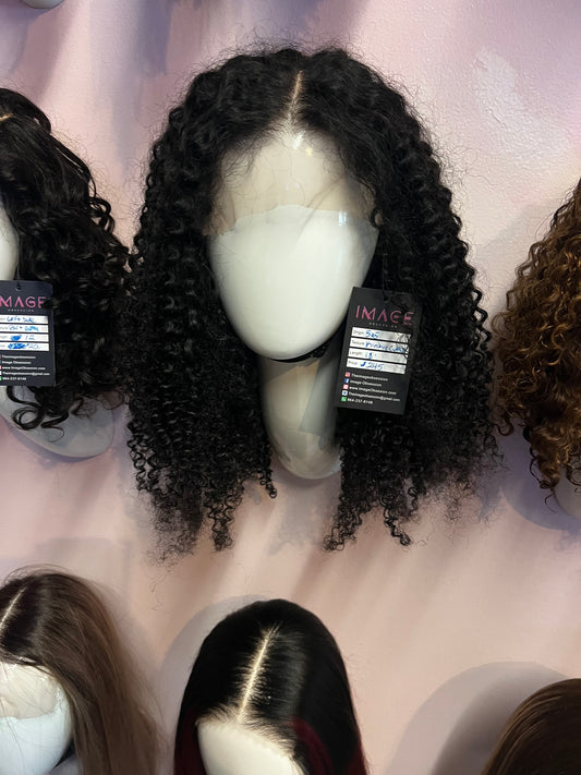 Kinky curl