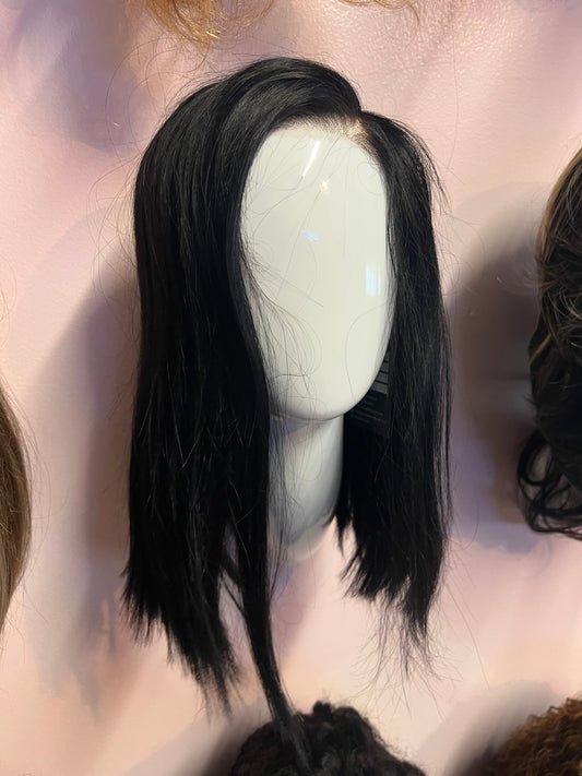 Bob left side part