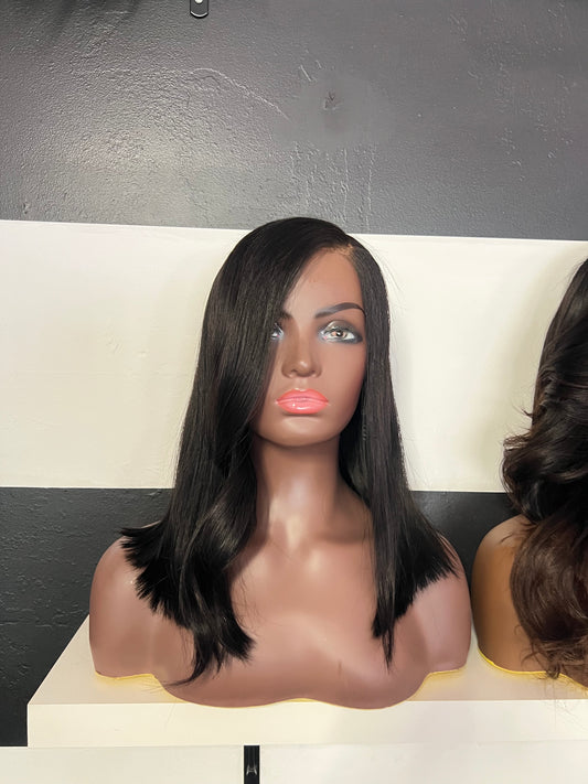 Long Bob