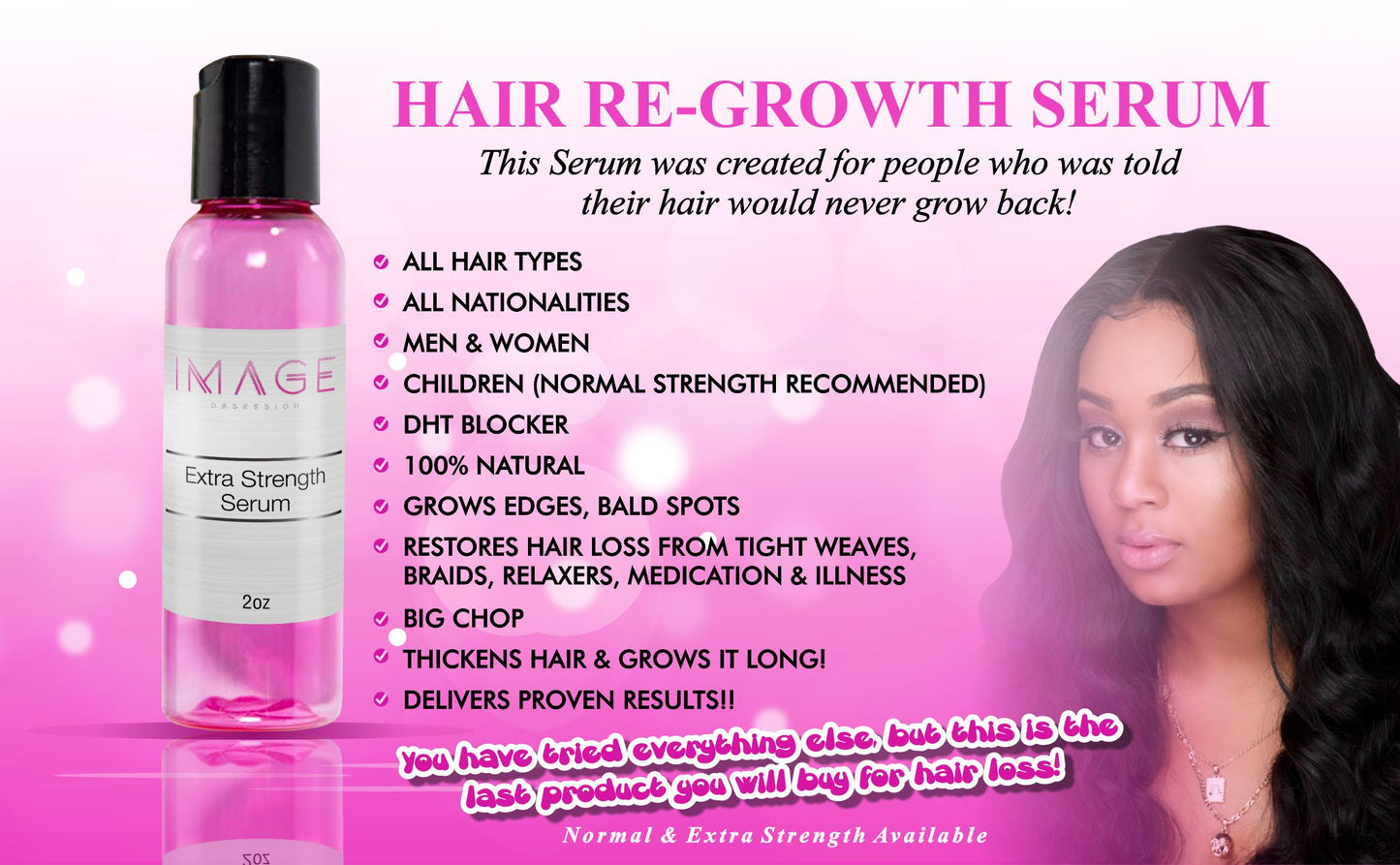 Growth Serum